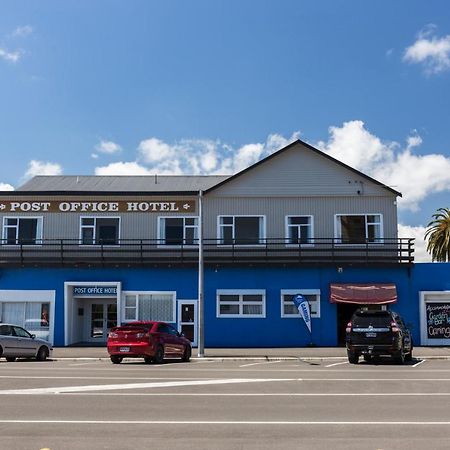 Post Office Hotel Foxton 외부 사진