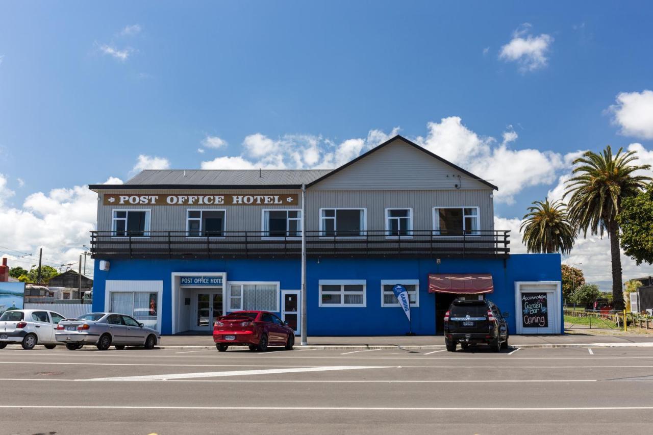 Post Office Hotel Foxton 외부 사진