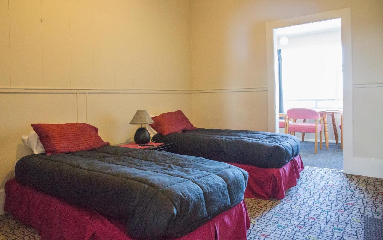 Post Office Hotel Foxton 외부 사진