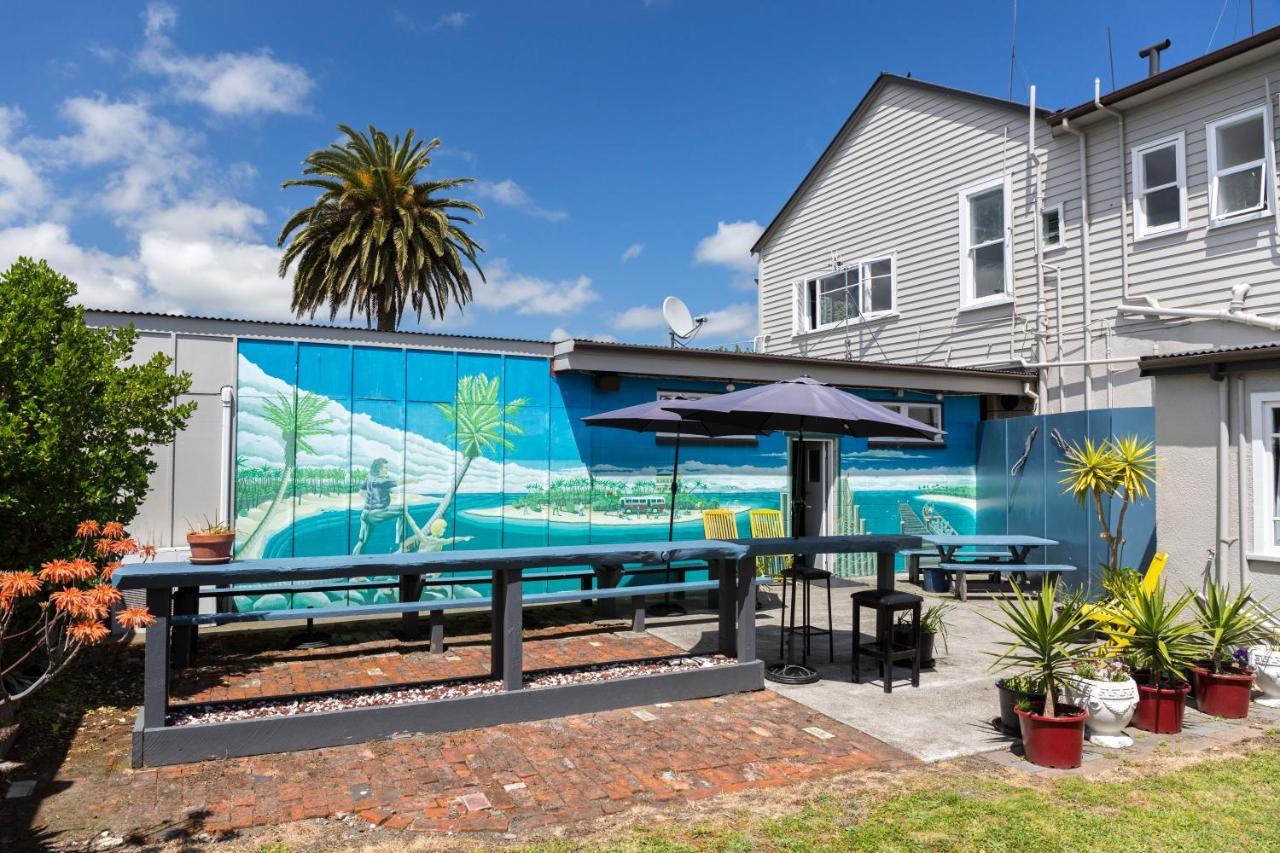 Post Office Hotel Foxton 외부 사진