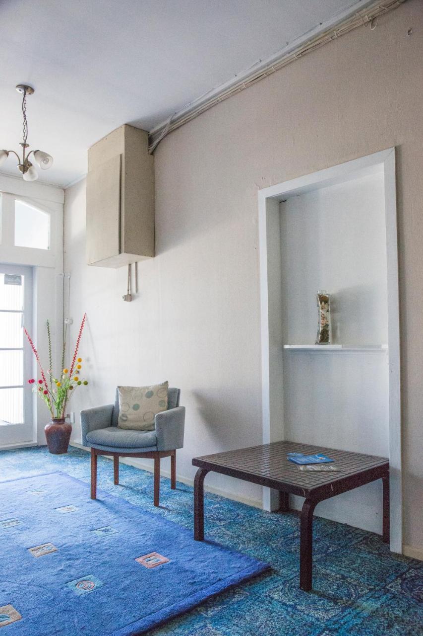 Post Office Hotel Foxton 외부 사진